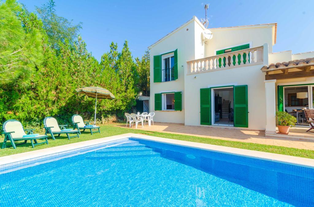 Villa Es Ferreret *